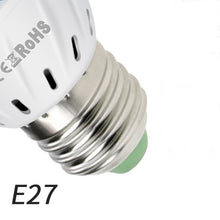 Load image into Gallery viewer, Phyto Led B22 Hydroponic Growth Light E27 Led Grow Bulb MR16 Full Spectrum 220V UV Lamp Plant E14 Flower Seedling Fitolamp GU10